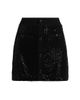 Ramy Brook Women's Ashley Sequined Miniskirt - 1