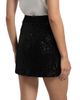 Ramy Brook Women's Ashley Sequined Miniskirt - 5