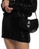 Ramy Brook Women's Ashley Sequined Miniskirt - 6