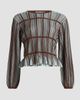 Ramy Brook Women's Ashlyne Striped Knit Top - 1