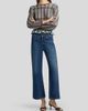 Ramy Brook Women's Ashlyne Striped Knit Top - 2
