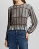 Ramy Brook Women's Ashlyne Striped Knit Top - 3