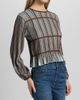 Ramy Brook Women's Ashlyne Striped Knit Top - 4