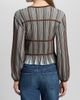 Ramy Brook Women's Ashlyne Striped Knit Top - 5
