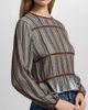 Ramy Brook Women's Ashlyne Striped Knit Top - 6