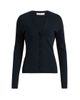 Ramy Brook Women's Astra Pointelle-Knit Cardigan - 1