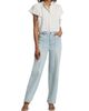 Ramy Brook Women's Aurora Flutter-Sleeve Top - 2