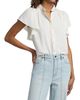 Ramy Brook Women's Aurora Flutter-Sleeve Top - 3