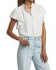 Ramy Brook Women's Aurora Flutter-Sleeve Top - 4