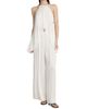 Ramy Brook Women's Ayla Beaded Halterneck Handkerchief Top - 2
