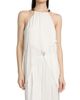 Ramy Brook Women's Ayla Beaded Halterneck Handkerchief Top - 3
