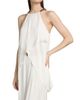 Ramy Brook Women's Ayla Beaded Halterneck Handkerchief Top - 4