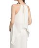 Ramy Brook Women's Ayla Beaded Halterneck Handkerchief Top - 5