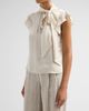 Ramy Brook Women's Balinda Satin Blouse - 4