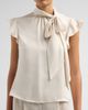 Ramy Brook Women's Balinda Satin Blouse - 5
