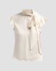 Ramy Brook Women's Balinda Satin Blouse - 6