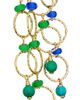 Ramy Brook Women's Bauble Beads Lila Goldtone Beaded Drop Earrings - 4