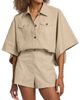 Ramy Brook Women's Beatrice Capelet Jacket - 3