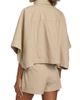 Ramy Brook Women's Beatrice Capelet Jacket - 5