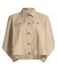 Ramy Brook Women's Beatrice Capelet Jacket - 8