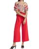 Ramy Brook Women's Belted High-Rise Pants - 2