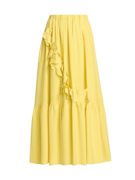 ruffle off the shoulder mini dress Vera Off Shoulder Mini Dress – Little White Dress
