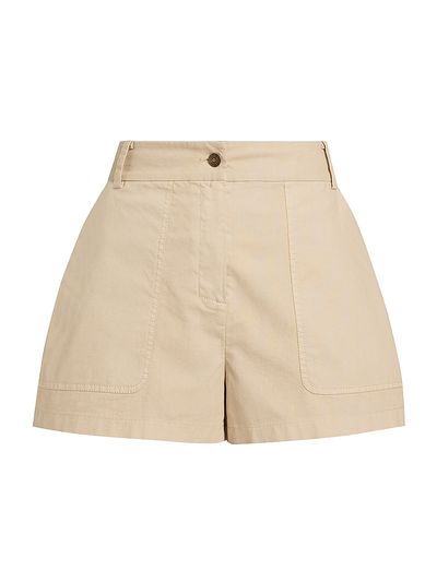 Ramy Brook Women's Canvas Hilary Shorts