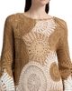 Ramy Brook Women's Carina Colorblocked Crochet Mini Dress - 6