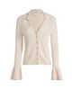 Ramy Brook Women's Cathy Pointelle Cardigan - 1