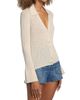 Ramy Brook Women's Cathy Pointelle Cardigan - 4