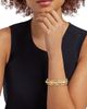 Ramy Brook Women's Chiara 3-Piece Goldtone Bamboo Bangle Set - 2