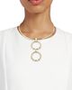 Ramy Brook Women's Chiara Goldtone & Cubic Zirconia Bamboo Choker - 2