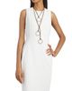 Ramy Brook Women's Chiara Goldtone, Suede & Glass Crystal Wrap Necklace - 2