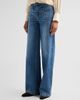 Ramy Brook Women's Cleo Mid-Rise Straight Jeans - 4