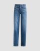 Ramy Brook Women's Cleo Mid-Rise Straight Jeans - 6