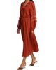 Ramy Brook Women's Connie Silk & Lace Dress - 2