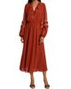 Ramy Brook Women's Connie Silk & Lace Dress - 3