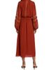 Ramy Brook Women's Connie Silk & Lace Dress - 5