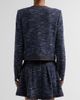 Ramy Brook Women's Delia Tweed Jacket - 3
