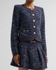 Ramy Brook Women's Delia Tweed Jacket - 4