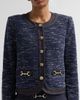 Ramy Brook Women's Delia Tweed Jacket - 5