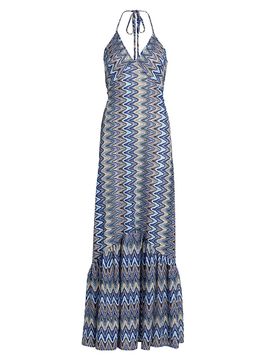 chinese dress ladies Harlee Backless Midi Dress