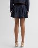 Ramy Brook Women's Diana Denim-Tweed Mini Skirt - 3