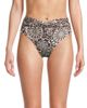 Ramy Brook Women's Dina Geomectric-Print Bikini Bottom - 3