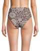 Ramy Brook Women's Dina Geomectric-Print Bikini Bottom - 5