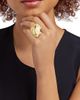Ramy Brook Women's Elissa Goldtone & Imitation Pearl Ring - 2