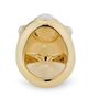 Ramy Brook Women's Elissa Goldtone & Imitation Pearl Ring - 3