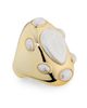 Ramy Brook Women's Elissa Goldtone & Imitation Pearl Ring - 4