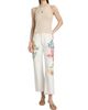 Ramy Brook Women's Ella Metallic Knit Tank Top - 2
