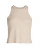 Ramy Brook Women's Ella Metallic Knit Tank Top - 8